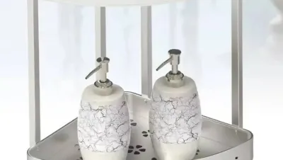 Полка для ванной