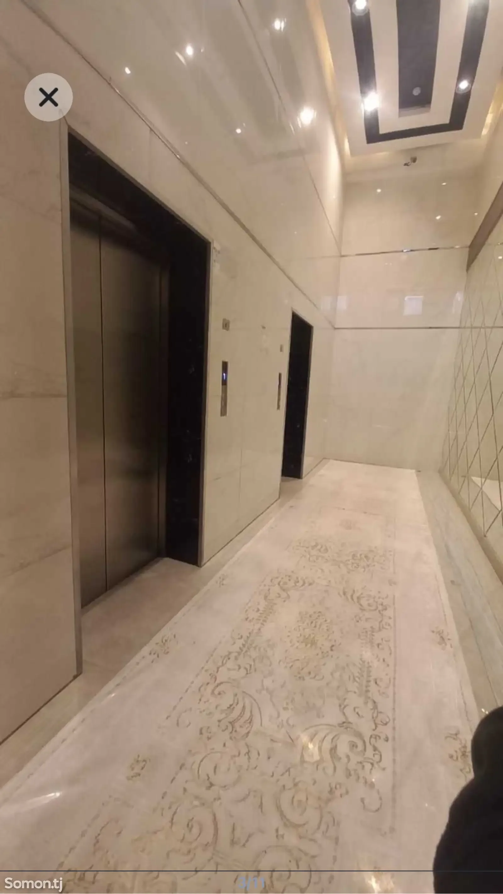 2-комн. квартира, 9 этаж, 62м², 103мкр, Сияриён