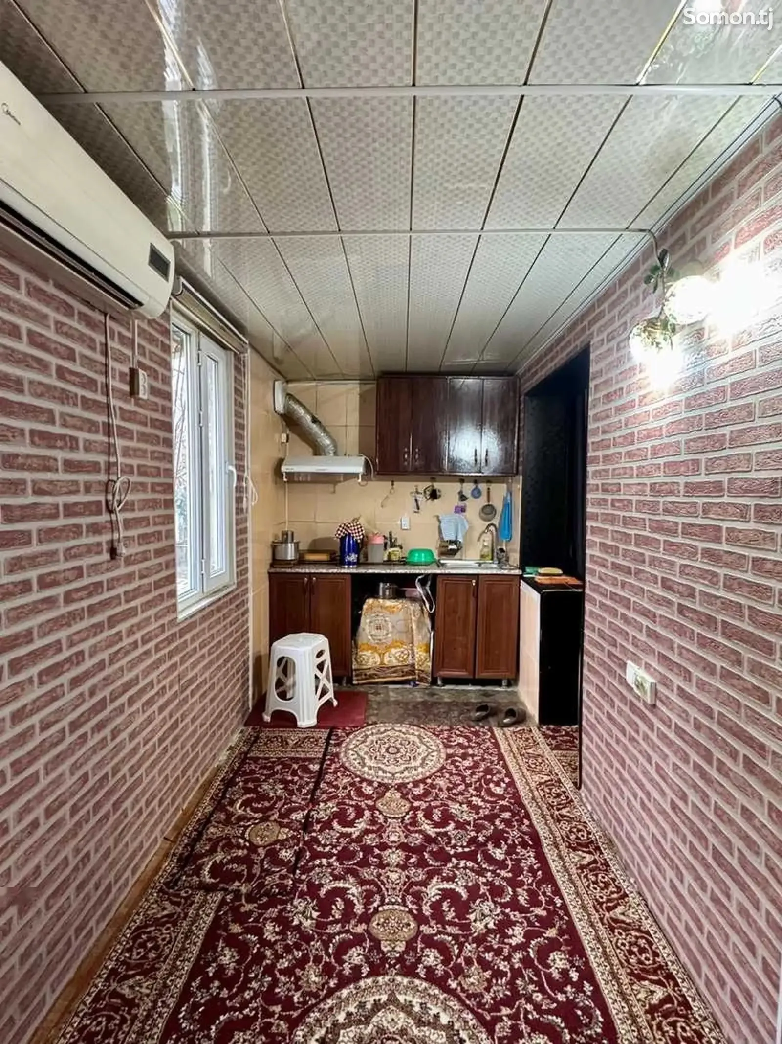 2-комн. квартира, 1 этаж, 60м², Фирдавси