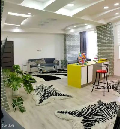 2-комн. квартира, 9 этаж, 76м², Шохмансур