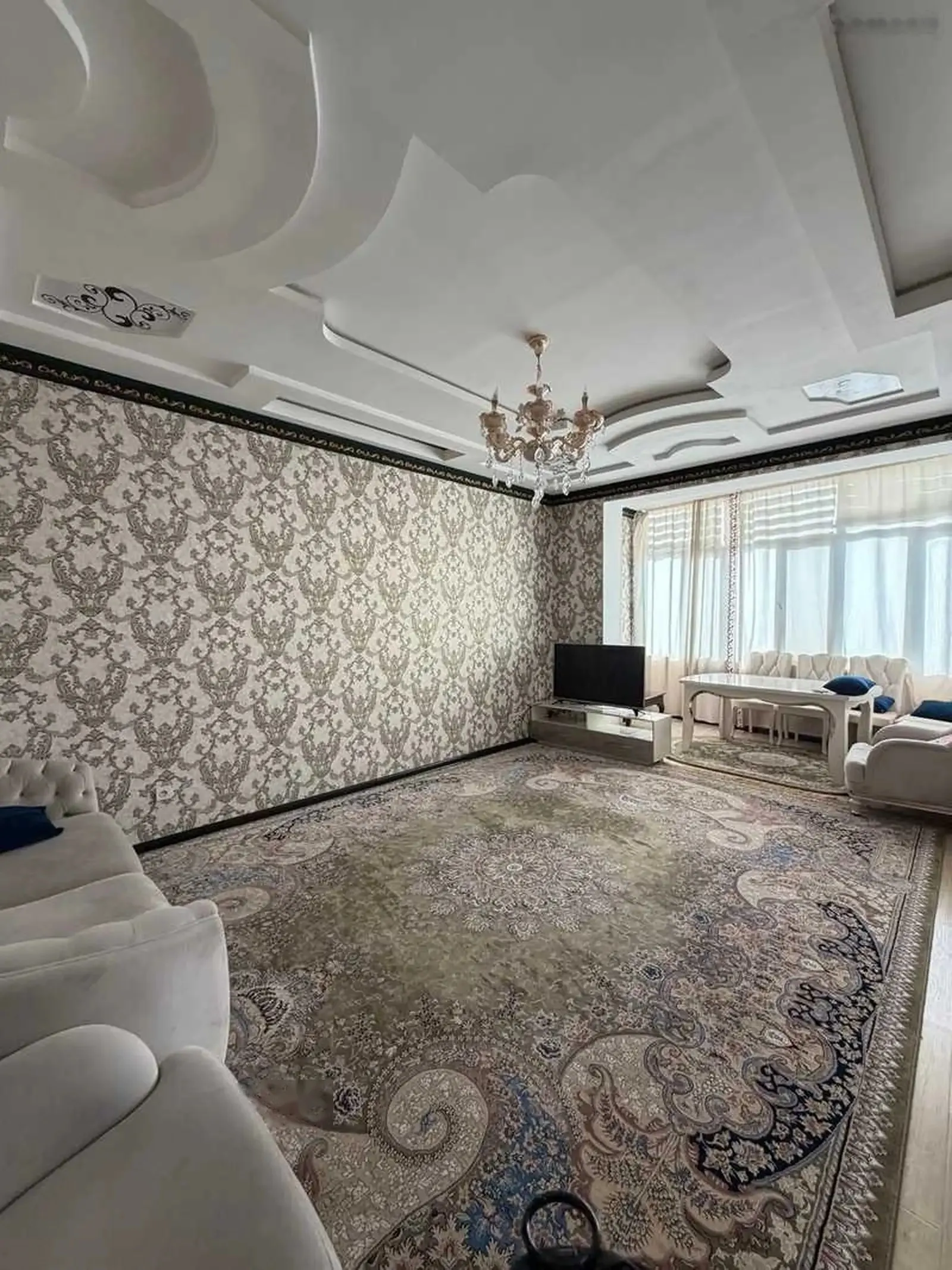 3-комн. квартира, 12 этаж, 103м², Караболо