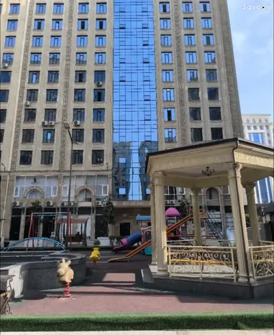 2-комн. квартира, 15 этаж, 77м², Шохмансур