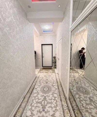 2-комн. квартира, 2 этаж, 58 м², Сино