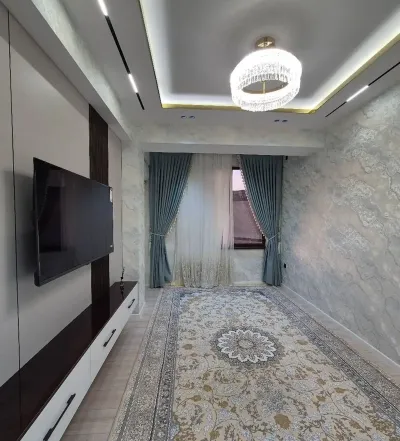 3-комн. квартира, 11 этаж, 79 м², Сино