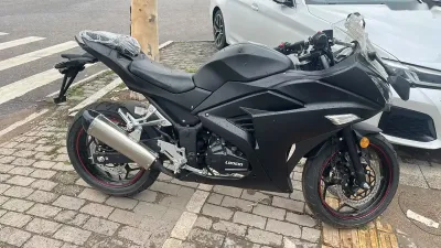 Мотоцикл Motorcycle 200 cc На заказ