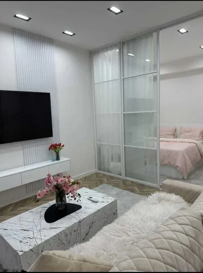 1-комн. квартира, 11 этаж, 59 м², ул. Пулоди