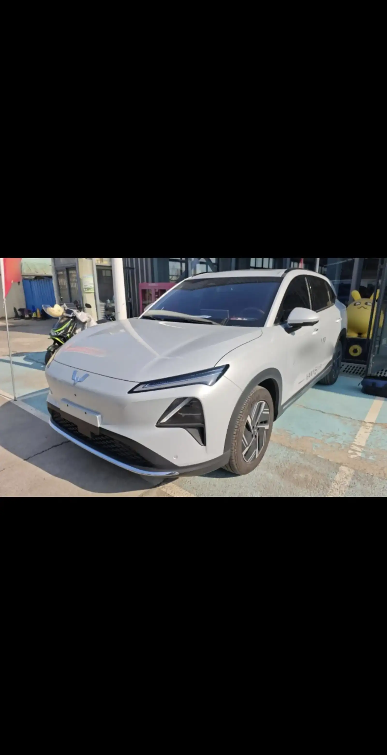 Wuling Starlight S,