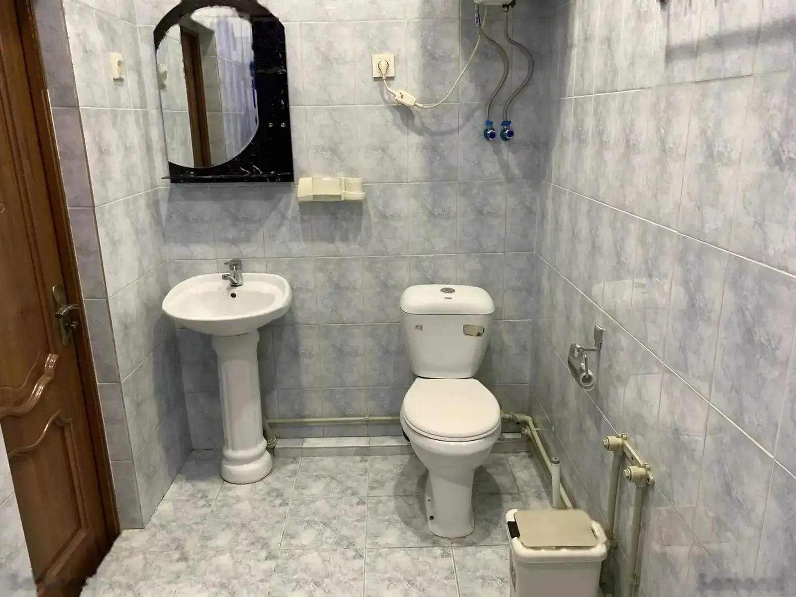 2-комн. квартира, 7 этаж, 101м², И.Сомони, ул.Фотех Ниязи 51, центр