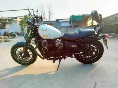 Мотоцикл Benda GV