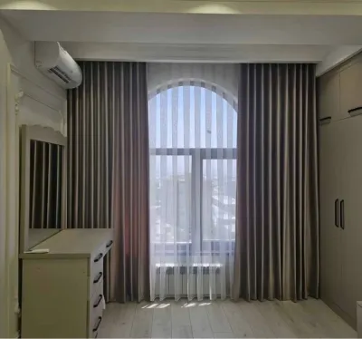 2-комн. квартира, 16 этаж, 55 м², Шохмансур