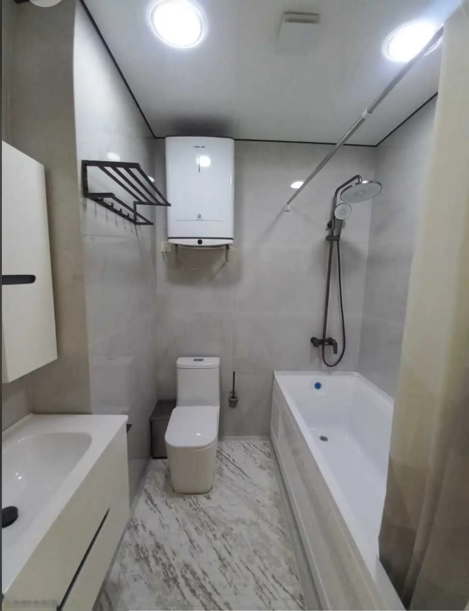 3-комн. квартира, 8 этаж, 116м², 82мкр Гулдаста