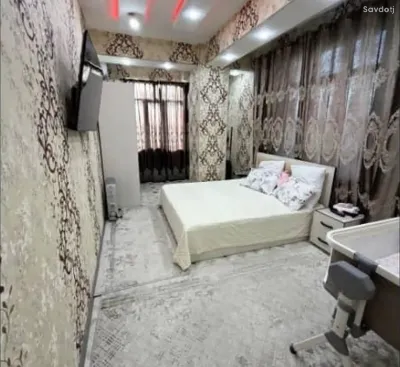 2-комн. квартира, 7 этаж, 65м², Сино