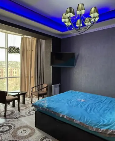 1-комн. квартира, 13 этаж, 57 м², Шохмансур