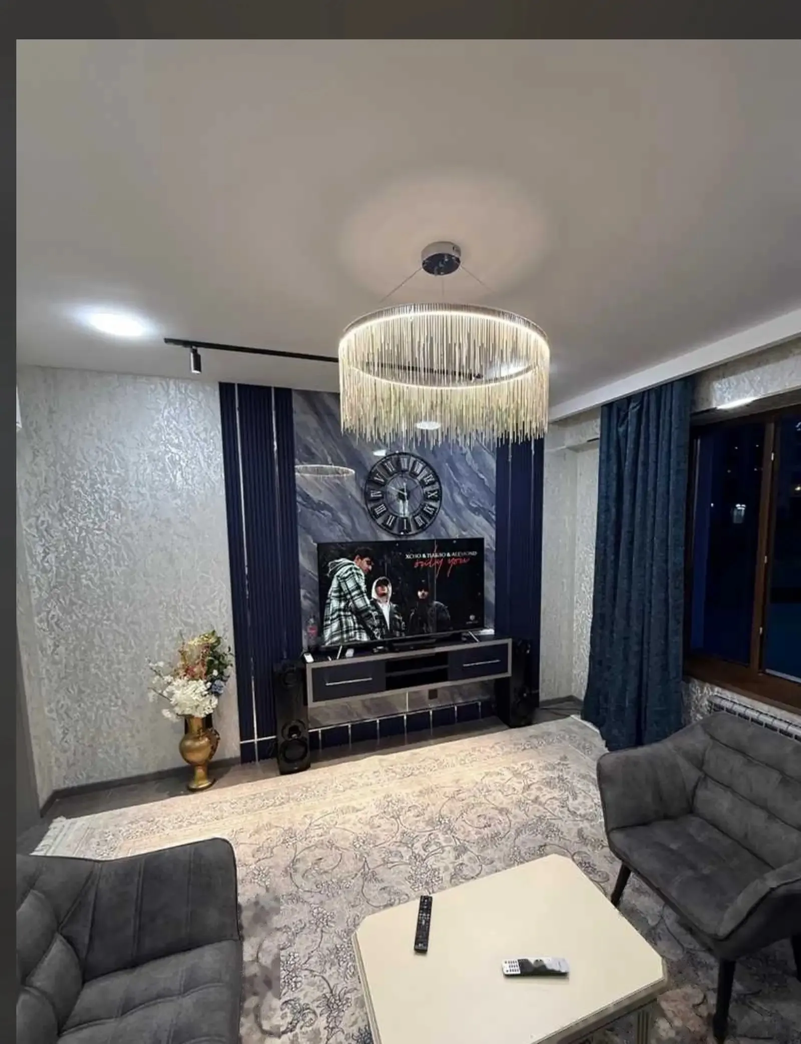 2-комн. квартира, 2 этаж, 67м², И. Сомони