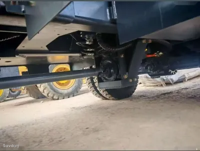 Экскаватор ZUT ZT150W