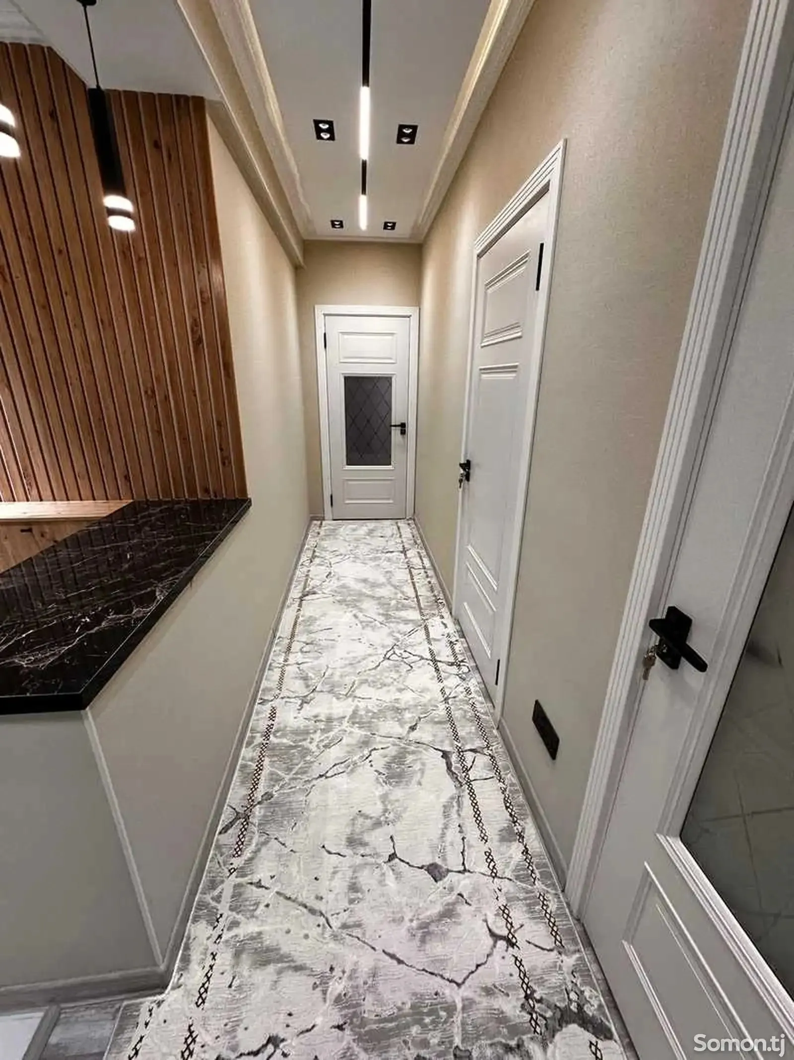 3-комн. квартира, 2 этаж, 82м², 102мкр