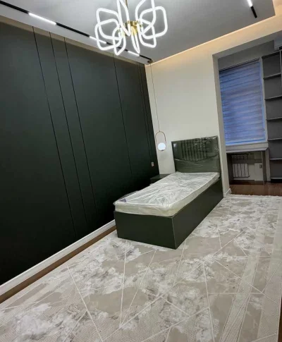 4-комн. квартира, 16 этаж, 111 м², Шохмансур