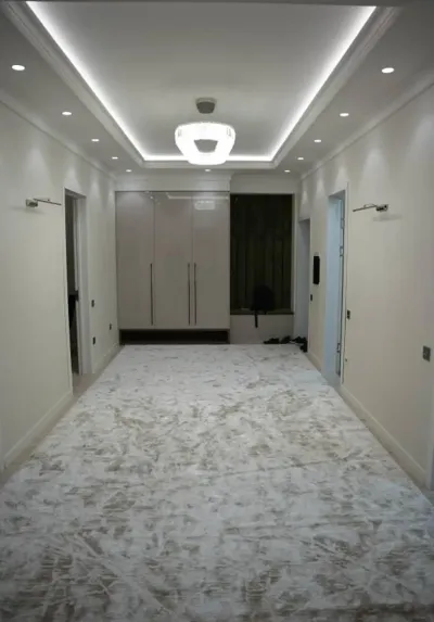 3-комн. квартира, 16 этаж, 130 м², Гостиница Хилтон