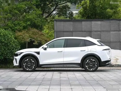 Zeekr 7X, 2026 — миниатюра 5