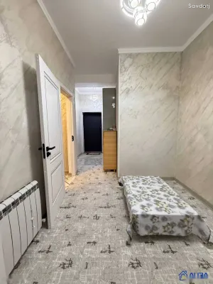 2-комн. квартира, 2 этаж, 51 м², Сино