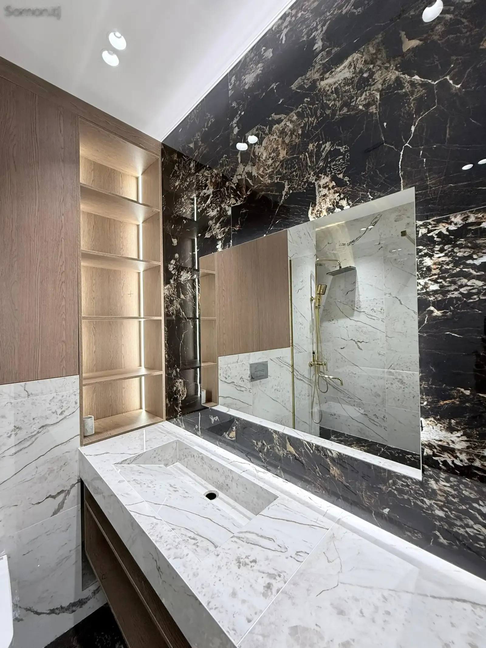 3-комн. квартира, 11 этаж, 113 м², Проспект айни, напротив Релакс, Дом Махмуда