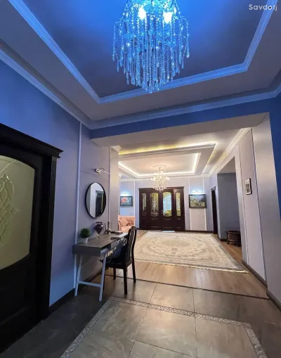 6-комн. квартира, 10 этаж, 270 м², И.Сомони, Минздрав