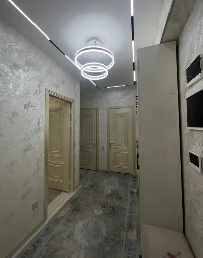 1-комн. квартира, 14 этаж, 56 м², Сомони