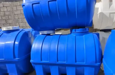 Бочка полиэтиленовая 3000л.
