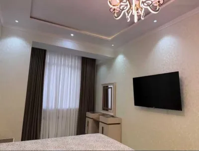4-комн. квартира, 4 этаж, 120м², И.Сомони