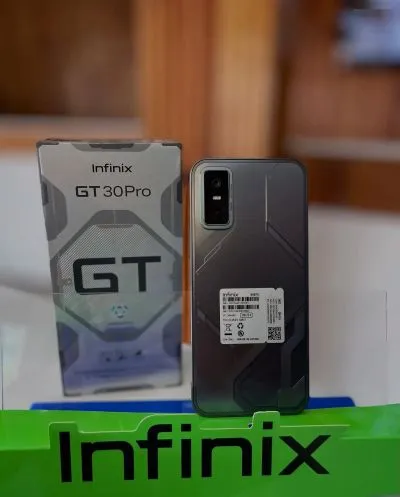 Infinix GT 30pro 24/256Gb black — миниатюра 3