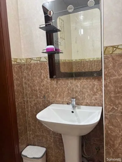 3-комн. квартира, 10 этаж, 102м², Исмоили Сомони