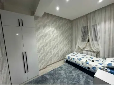3-комн. квартира, 9 этаж, 93м², Сино
