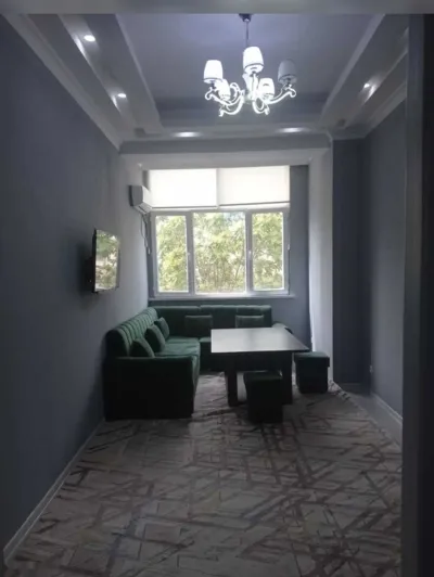 2-комн. квартира, 2 этаж, 65м², Исмоили Сомони