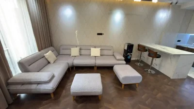2-комн. квартира, 17 этаж, 85м², Домпечать кучаи Истаравшан