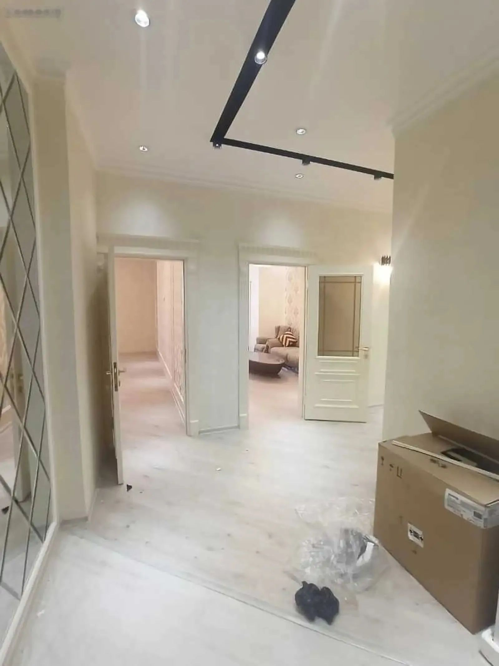 2-комн. квартира, 4 этаж, 90м², Сафо белый городок