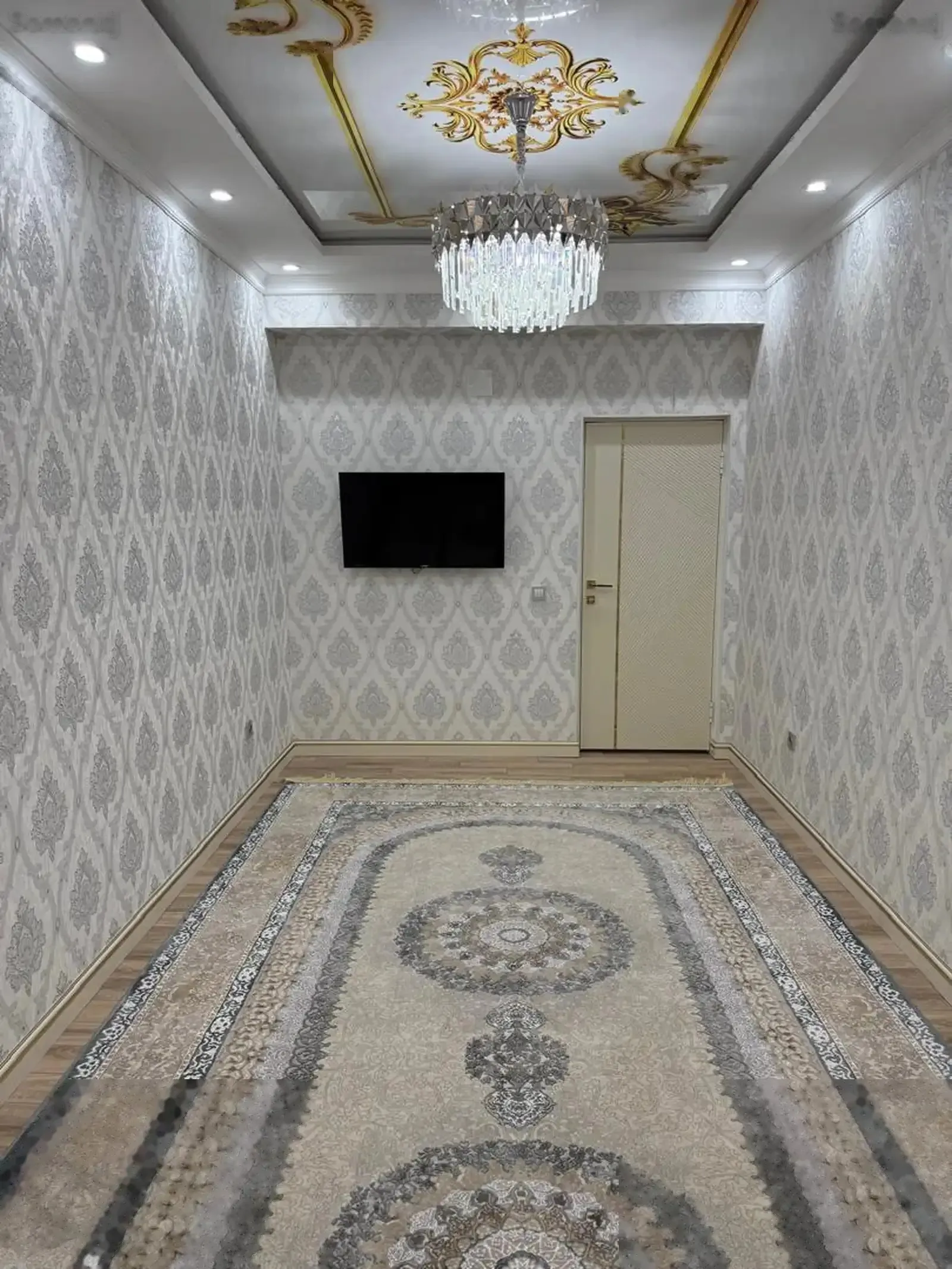 2-комн. квартира, 17 этаж, 60м², Хукумати Шохмансур