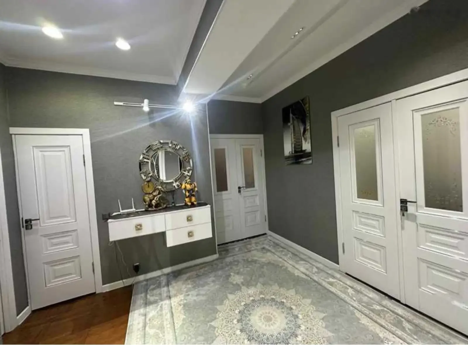 3-к квартира, 1 этаж, 100 м², 91мкр