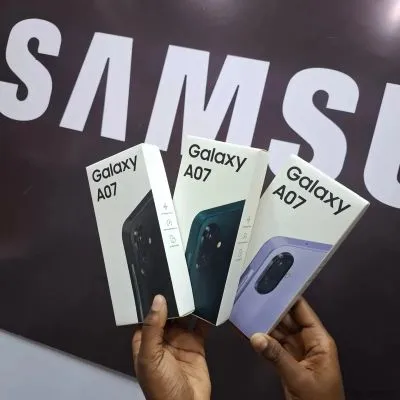 Samsung Galaxy A07 128 gb