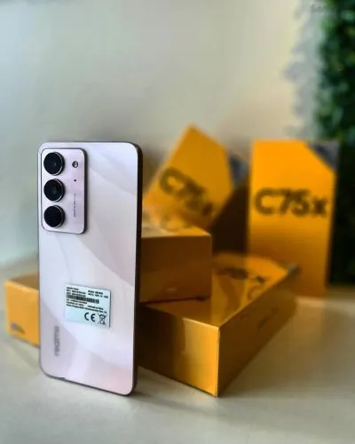 Realme C75x 256 gb