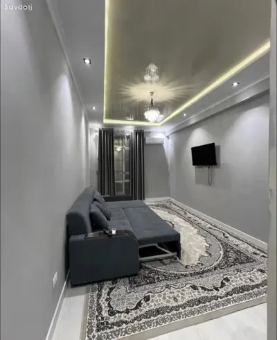 1-комн. квартира, 5 этаж, 59 м², Сомони