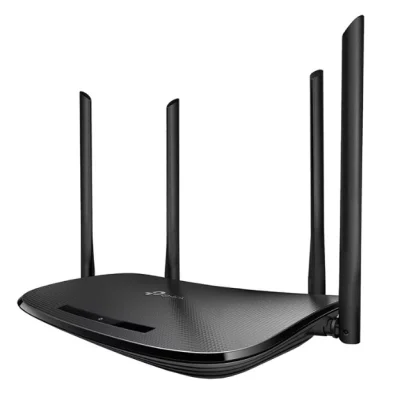 Wi-Fi роутер TP-LINK Archer VR300 черный