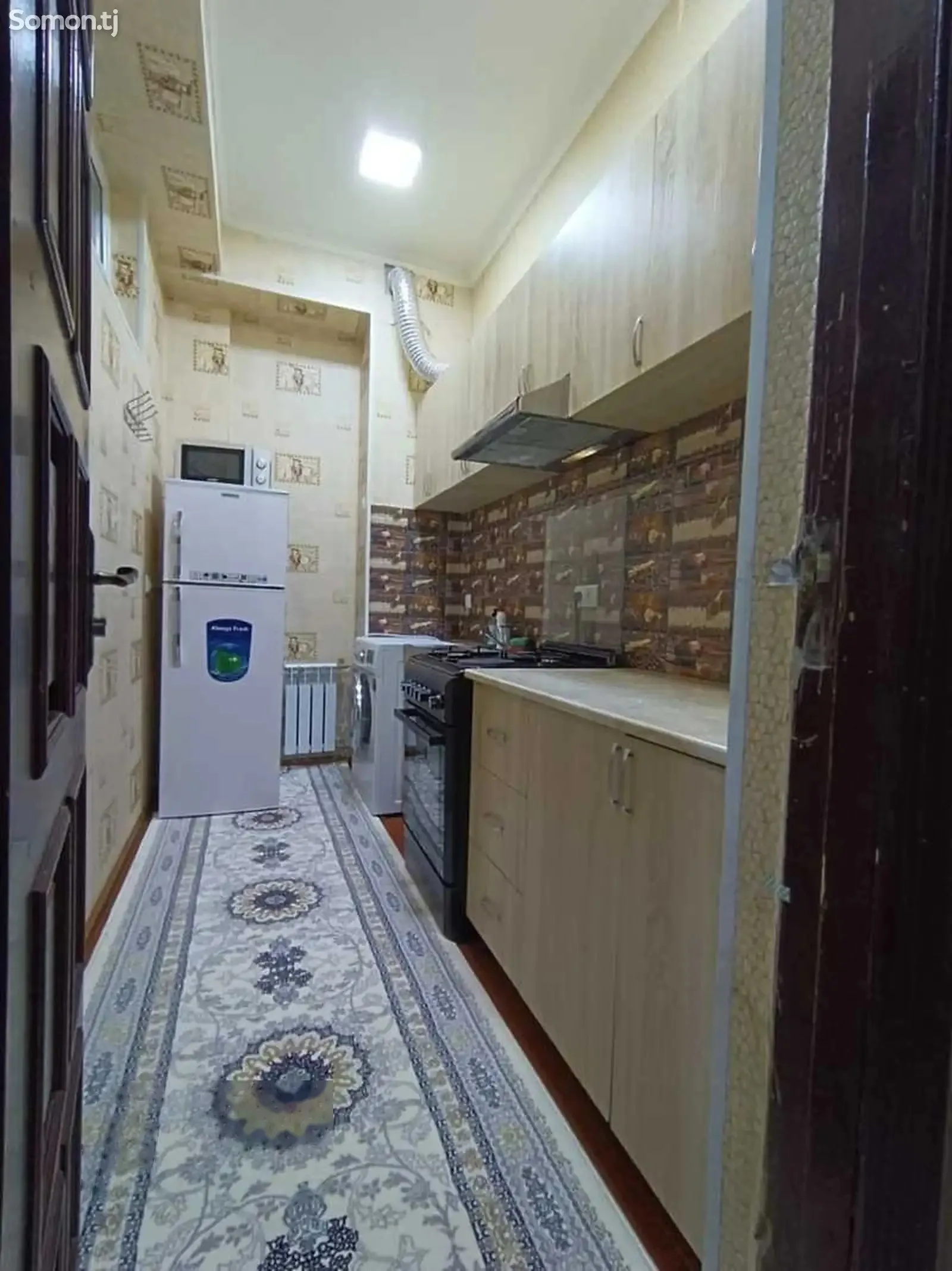 2-комн. квартира, 1 этаж, 50м², 112 мкр