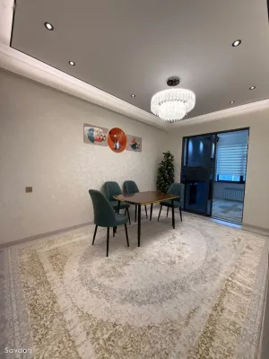 4-комн. квартира, 9 этаж, 97 м², сино