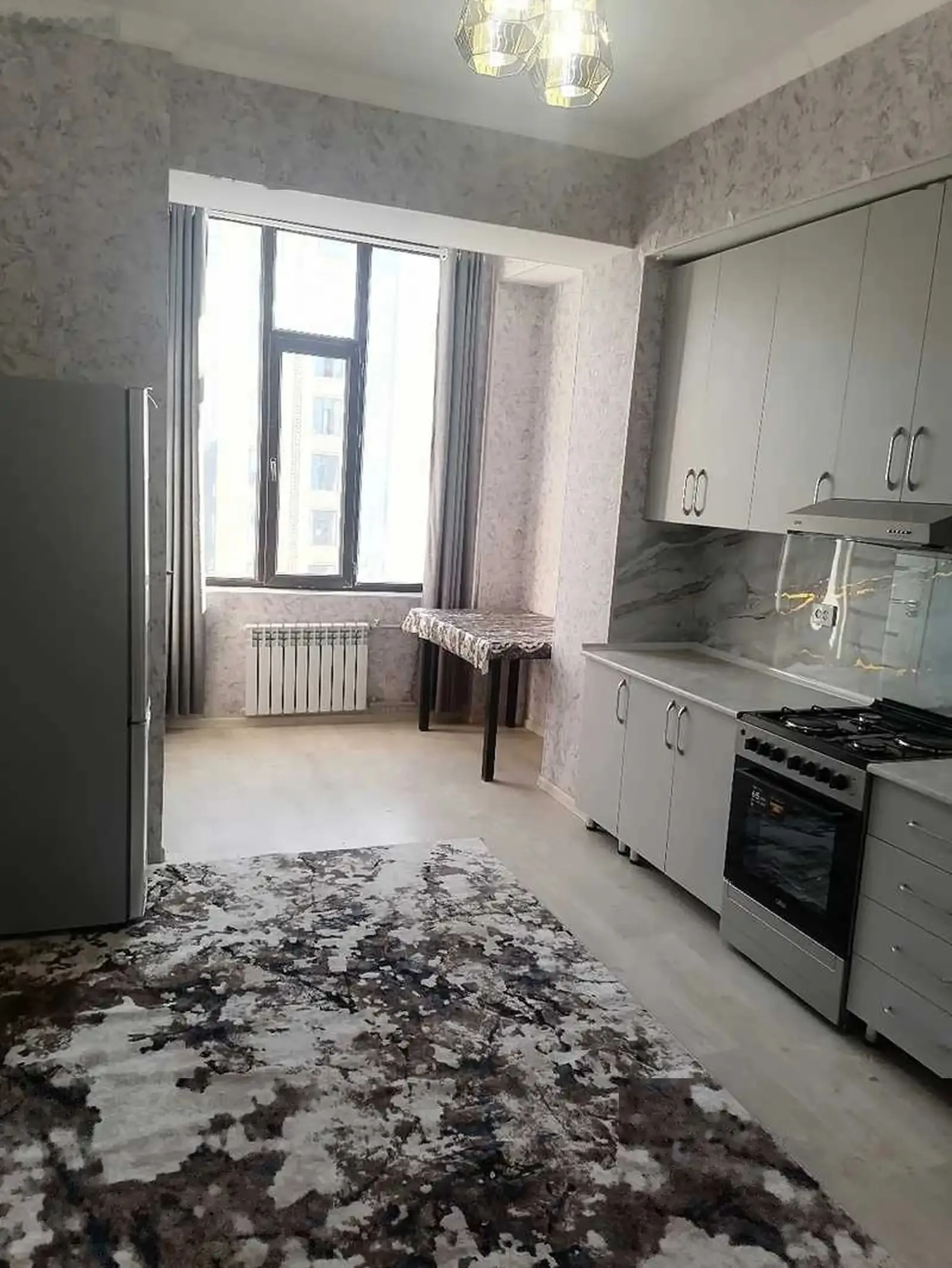 2-комн. квартира, 13 этаж, 76м², Садбарг