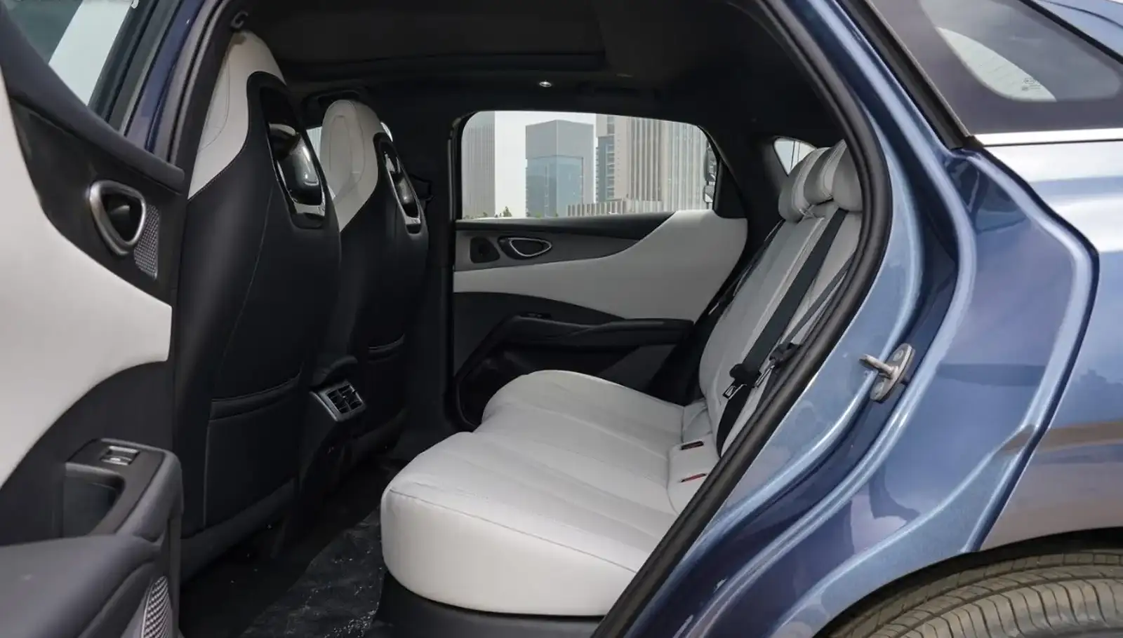 BYD Seal,