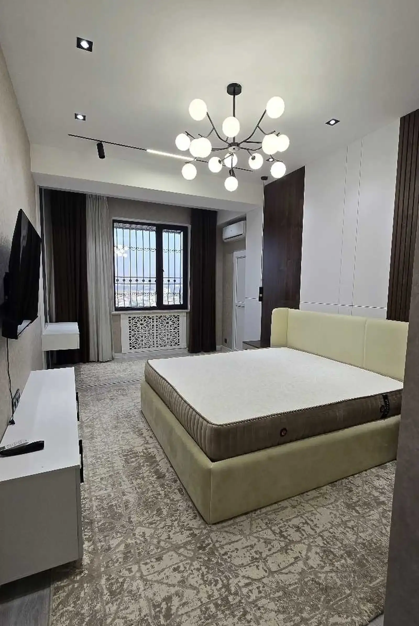 3-комн. квартира, 16 этаж, 99м², 92 мкр