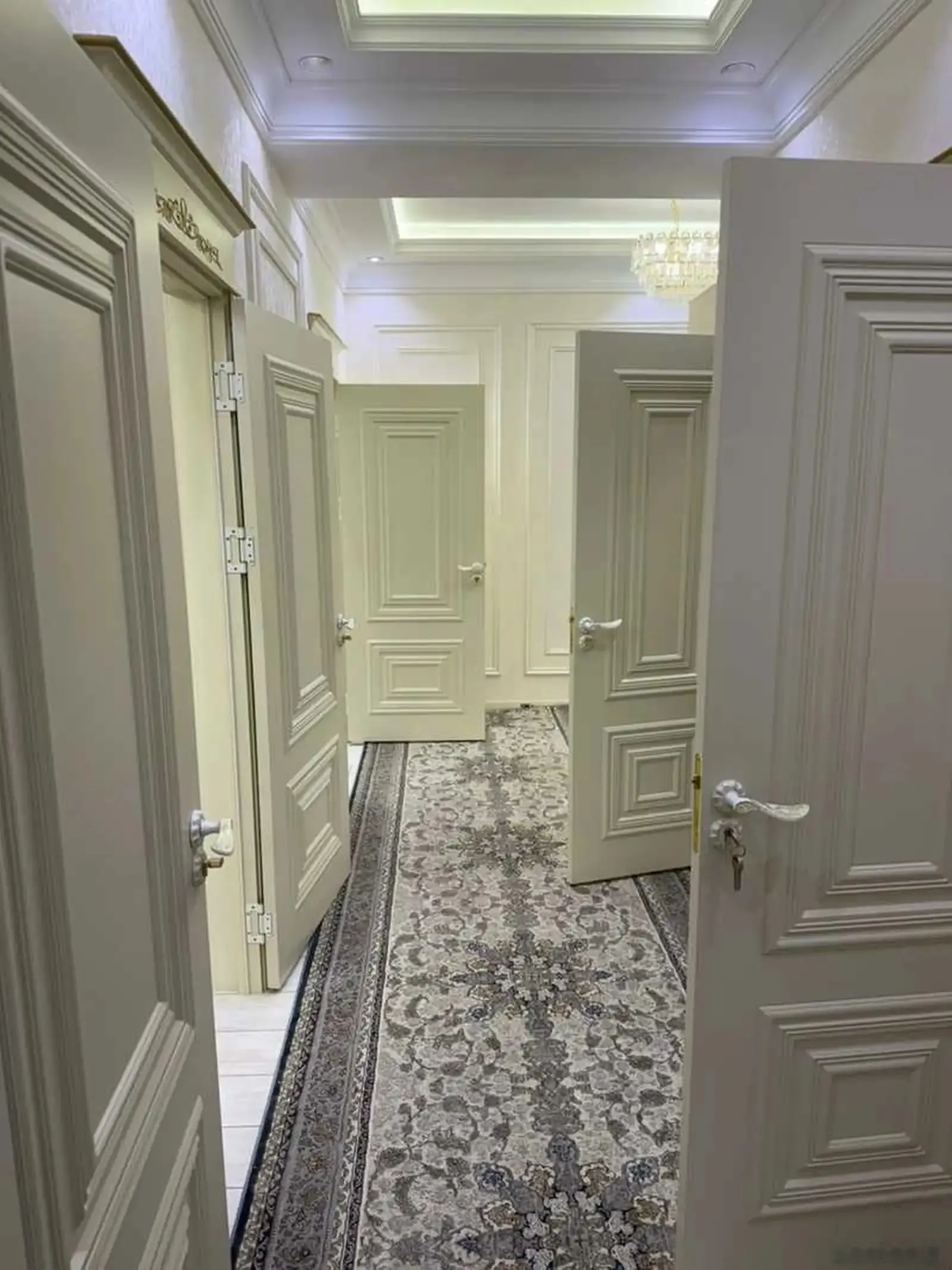 2-к квартира, 6 этаж, 85 м², пушти ресторани яккачинор