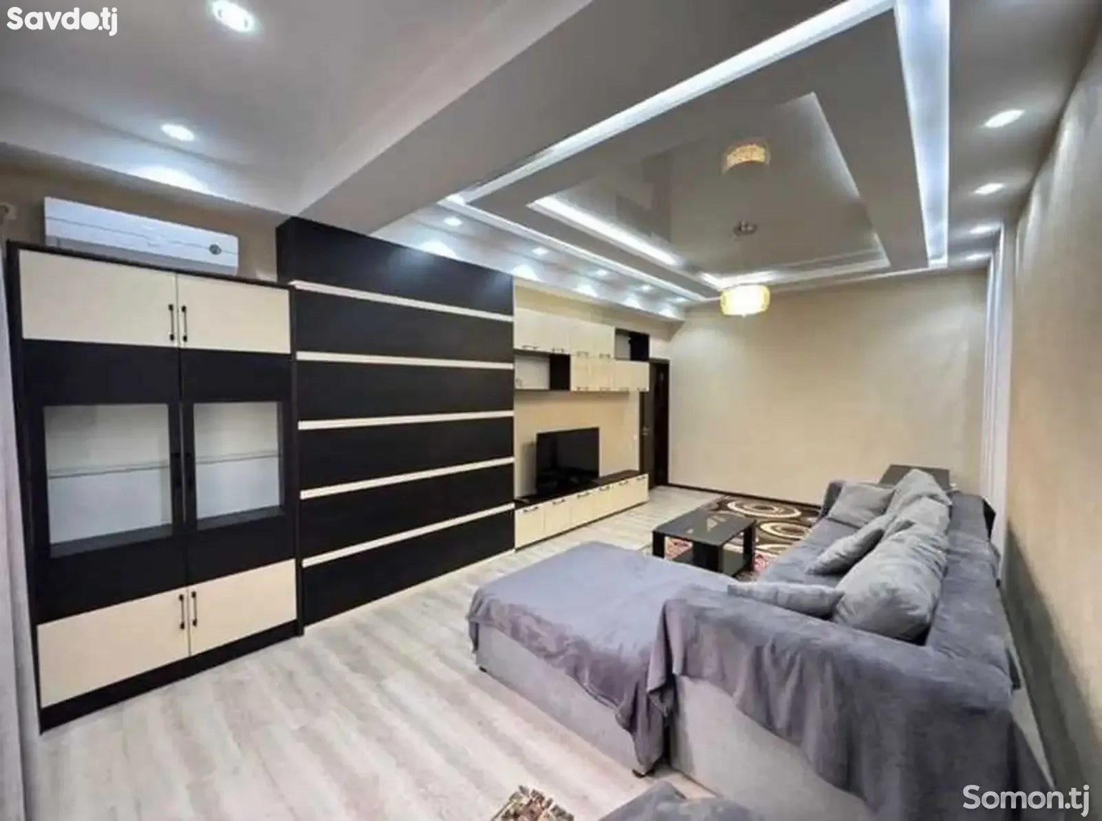2-к квартира, 11 этаж, 120 м², Шоҳмансур, Дом печати