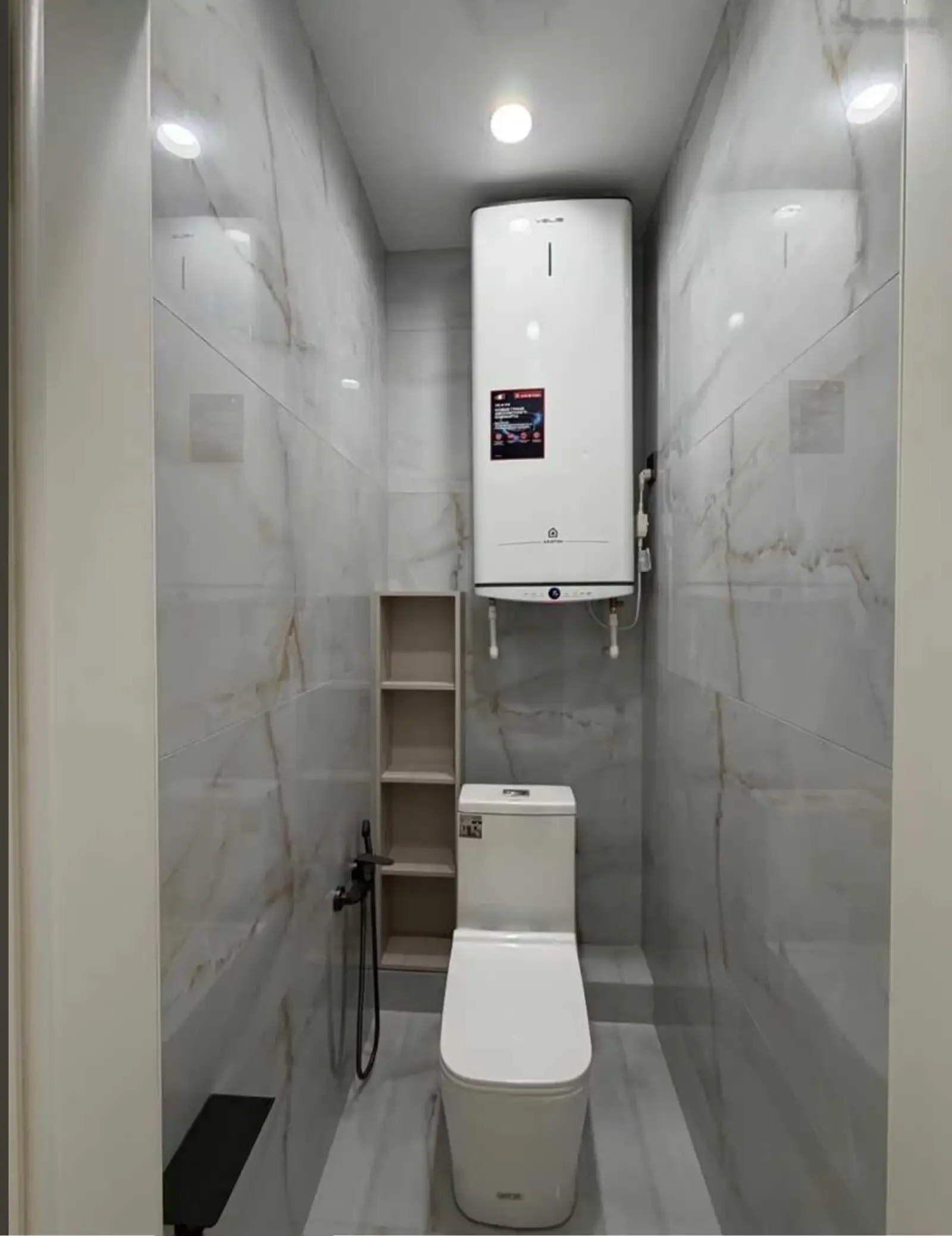 2-комн. квартира, 12 этаж, 76м², И.Сомони