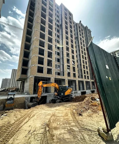 2-комн. квартира, 2 этаж, 75 м², Сино